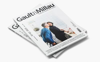 Endlich: Das Gault&Millau Genussmagazin ist da!