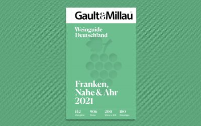 Jetzt erhältlich: Weinguide Franken, Nahe & Ahr