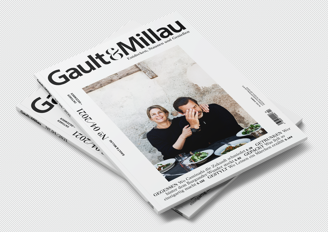 Gault&Millau Magazin Ausgabe 3