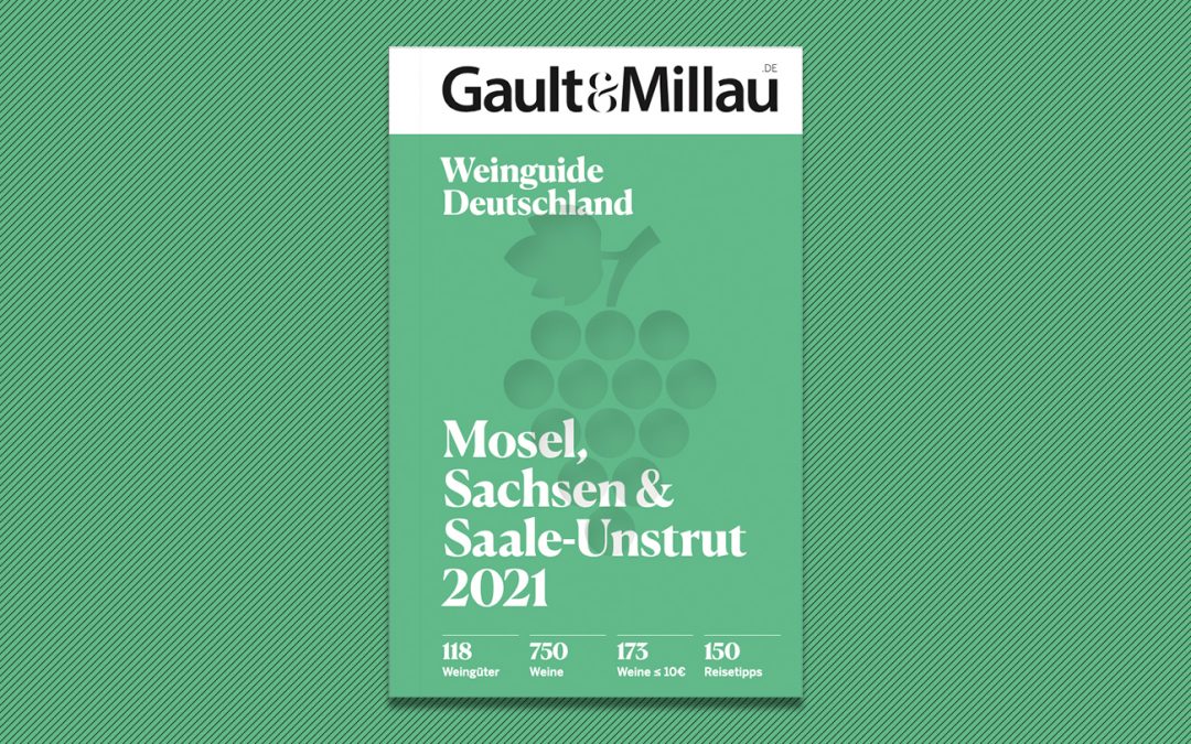 Jetzt erhältlich: Weinguide Mosel, Sachsen & Saale-Unstrut