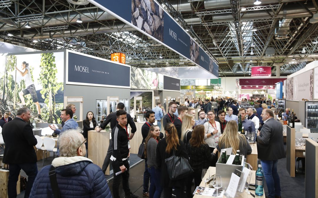 Prowein 2022: Dreitägiger Branchentreff in Düsseldorf