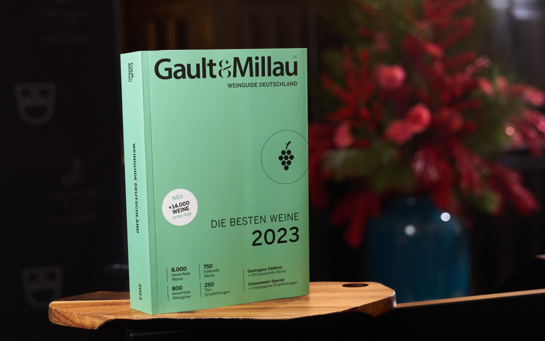 Gault&Millau Weinguide 2023