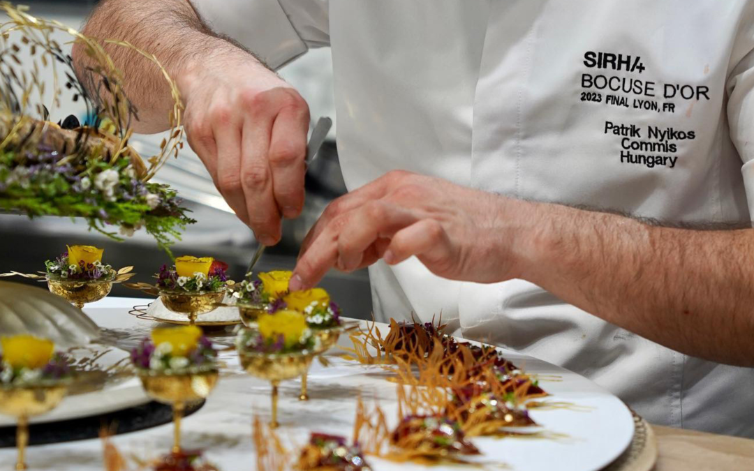 Bocuse d’Or 2023 – Wettbewerb der Spitzenköche