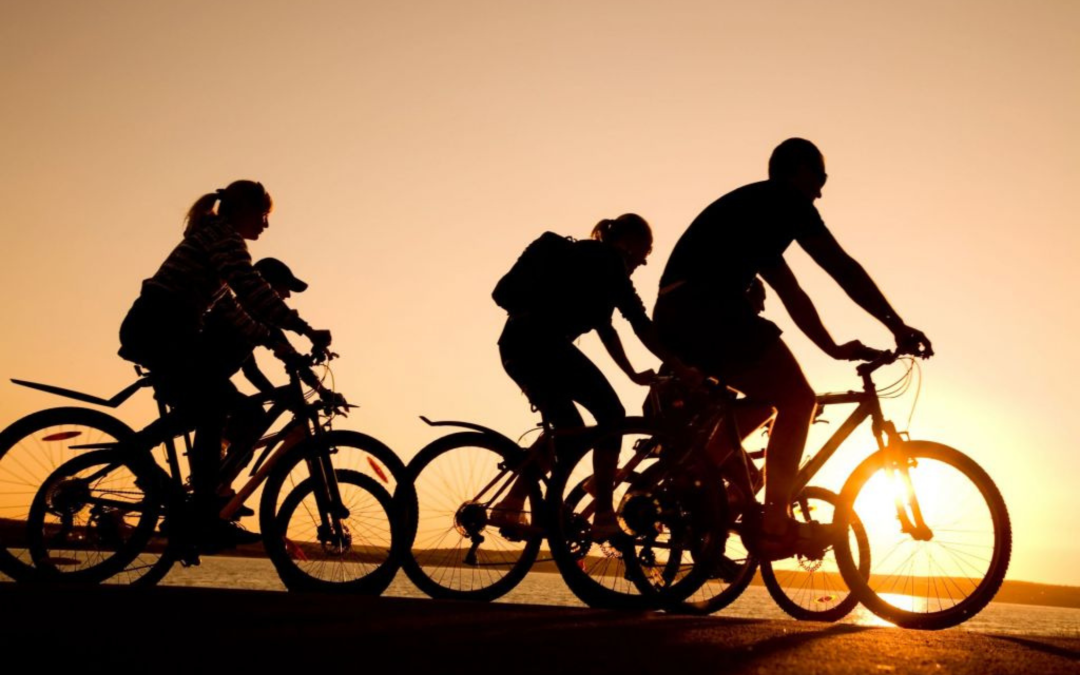 Kulinarische Entdeckungen am Weltfahrradtag