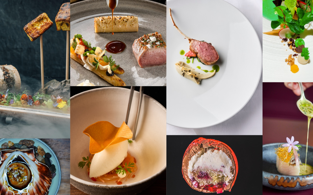 Die besten Restaurants 2023I24: die Liste in Bildern