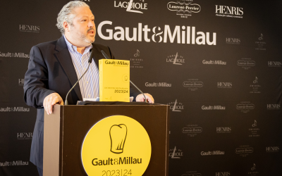 Christoph Wirtz beendet nach drei erfolgreichen Jahren seine Tätigkeit als Chefredakteur des Gault&Millau Restaurantguides Deutschland