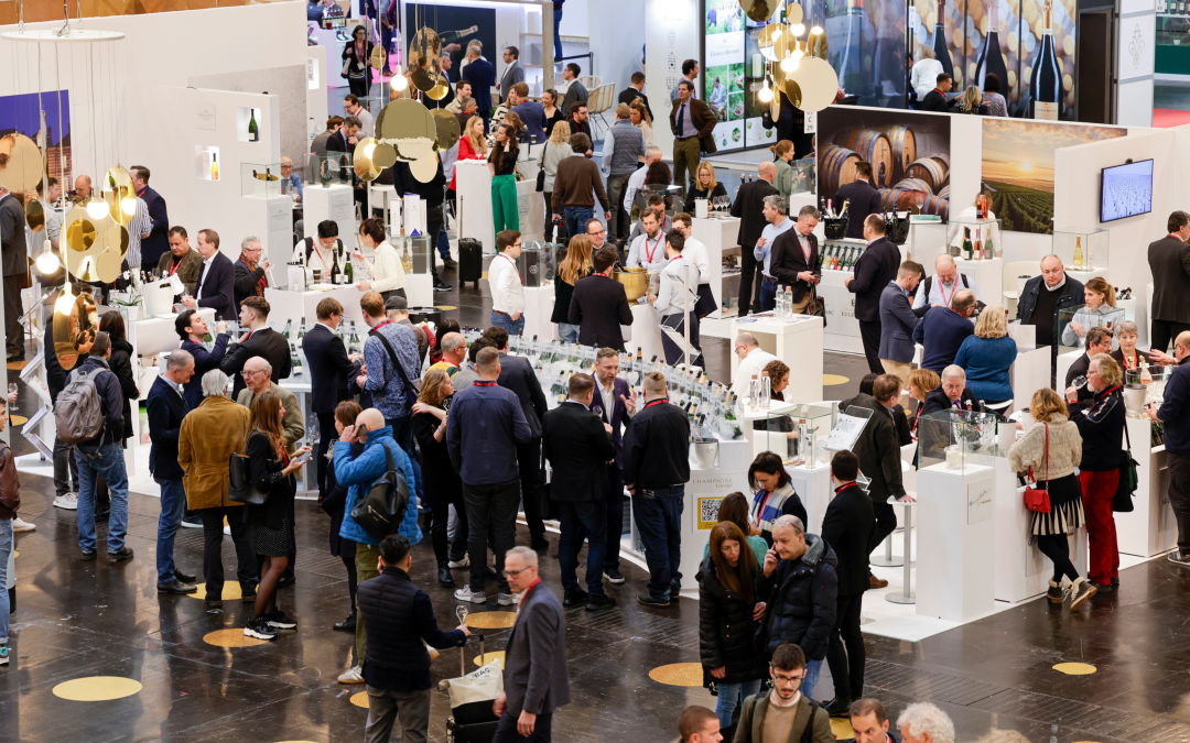 ProWein Düsseldorf im nächsten Jahr zum 30. Mal – Veranstalter rechnen mit 50.000 Besucher:innen