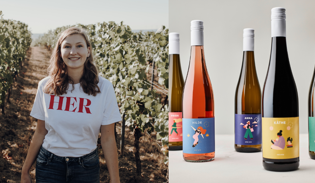 Sisters in Wine: Ein Bekenntnis zur Gleichberechtigung mit einem Glas voller Empowerment