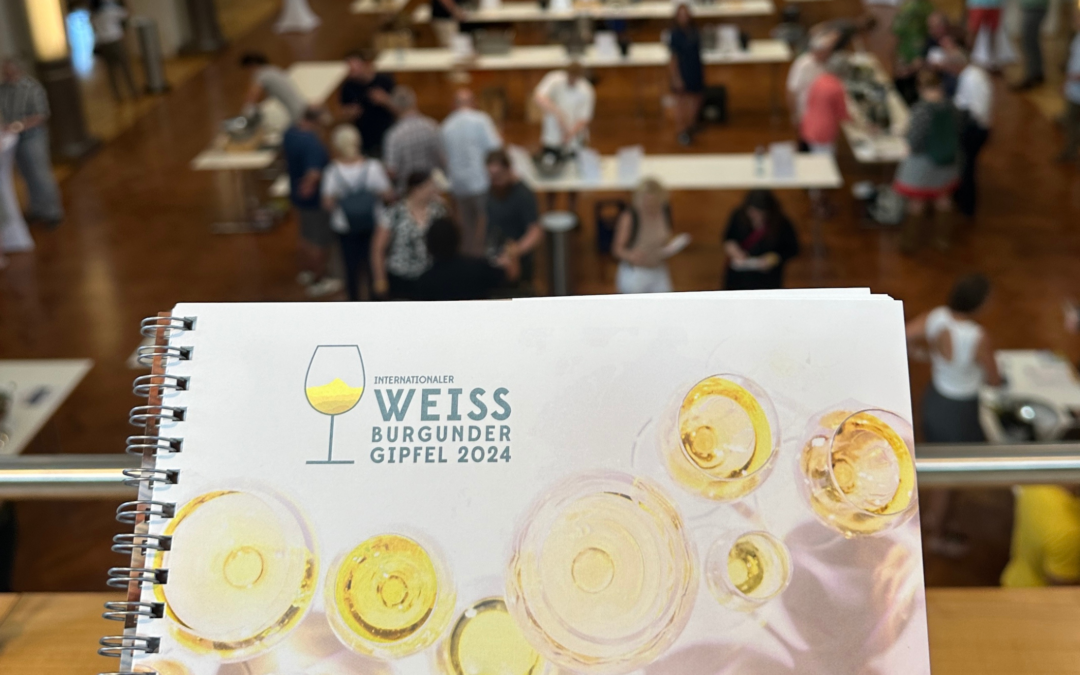 Weissburgunder Gipfel 2024 und Best-Friends Abend – eine perfekte Bühne für die Traube