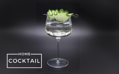Sommer-Cocktail: Klassische Gurke