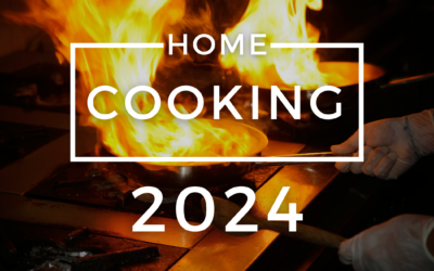 HOME COOKING: Alle Rezepte aus 2024