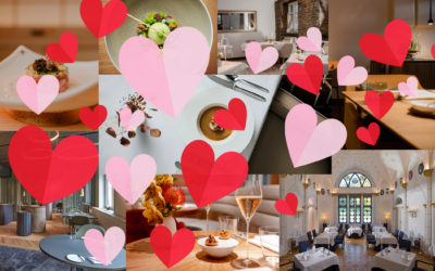 Valentinstag: Die acht romantischsten Restaurant-Neuzugänge aus dem Restaurantguide 2025